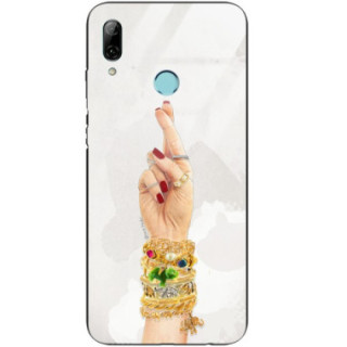 Etui Huawei P SMART 2019, ST_JODI-PEDRI_2020-2-103 Wzory - FunnyCase