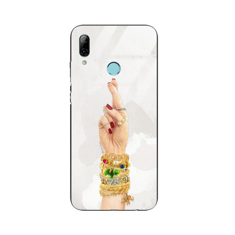 Etui Huawei P SMART 2019, ST_JODI-PEDRI_2020-2-103 Wzory - FunnyCase