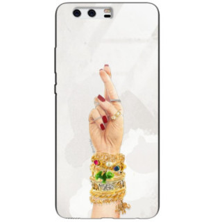 Etui Huawei P10, ST_JODI-PEDRI_2020-2-103 Wzory - FunnyCase