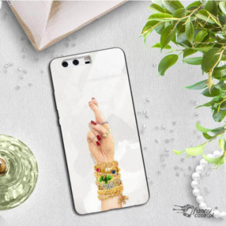 Etui Huawei P10, ST_JODI-PEDRI_2020-2-103 Wzory - FunnyCase