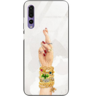 Etui Huawei P20 PRO, ST_JODI-PEDRI_2020-2-103 Wzory - FunnyCase