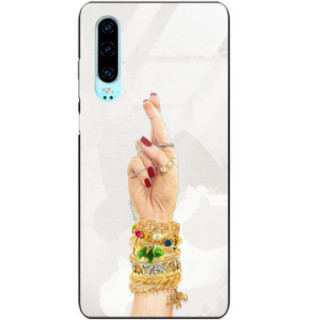 Etui Huawei P30, ST_JODI-PEDRI_2020-2-103 Wzory - FunnyCase