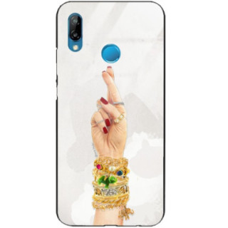 Etui Huawei P30 LITE, ST_JODI-PEDRI_2020-2-103 Wzory - FunnyCase