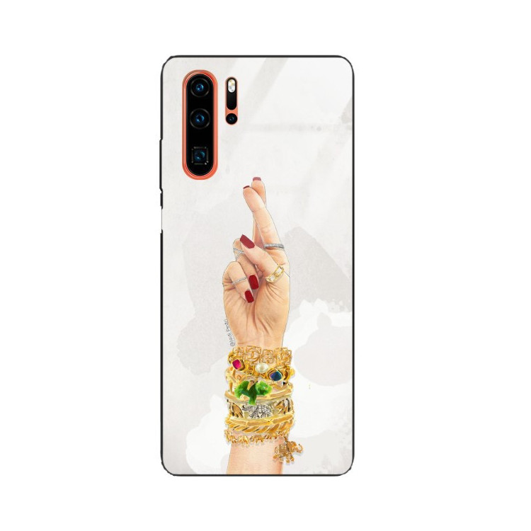 Etui Huawei P30 PRO, ST_JODI-PEDRI_2020-2-103 Wzory - FunnyCase