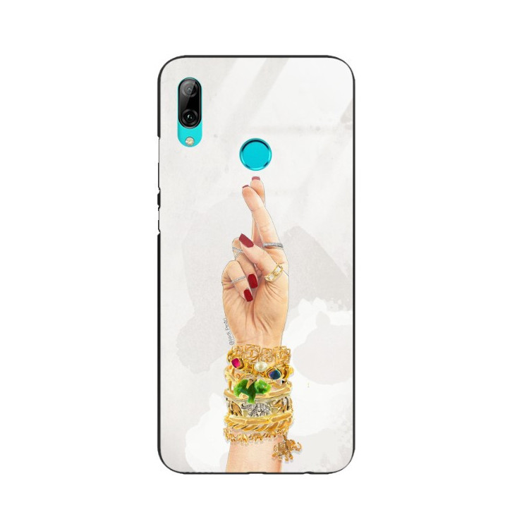 Etui Huawei Y7 2019, ST_JODI-PEDRI_2020-2-103 Wzory - FunnyCase