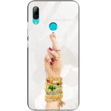 Etui Huawei Y7 2019, ST_JODI-PEDRI_2020-2-103 Wzory - FunnyCase