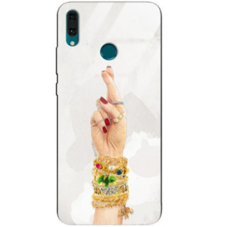 Etui Huawei Y9 2019, ST_JODI-PEDRI_2020-2-103 Wzory - FunnyCase