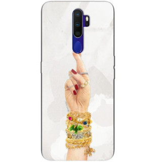 Etui Oppo A9 2020, ST_JODI-PEDRI_2020-2-103 Wzory - FunnyCase