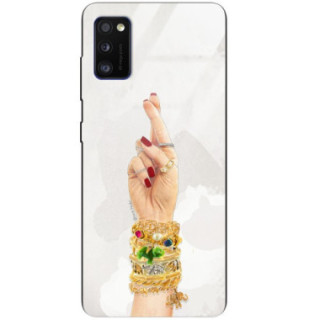 Etui Samsung GALAXY A41, ST_JODI-PEDRI_2020-2-103 Wzory - FunnyCase