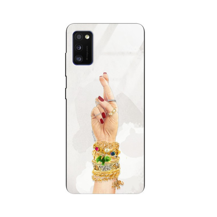 Etui Samsung GALAXY A41, ST_JODI-PEDRI_2020-2-103 Wzory - FunnyCase