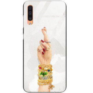 Etui Samsung GALAXY A50 / A30S / A50S, ST_JODI-PEDRI_2020-2-103 Wzory - FunnyCase