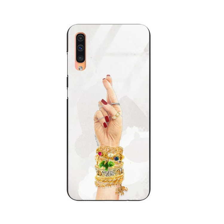 Etui Samsung GALAXY A50 / A30S / A50S, ST_JODI-PEDRI_2020-2-103 Wzory - FunnyCase