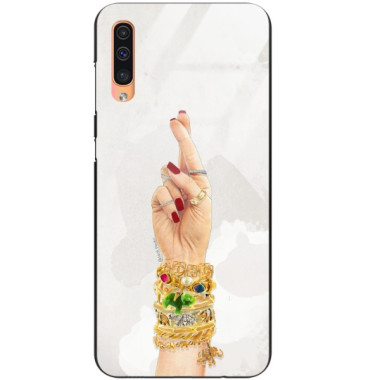 Etui Samsung GALAXY A50 / A30S / A50S, ST_JODI-PEDRI_2020-2-103 Wzory - FunnyCase