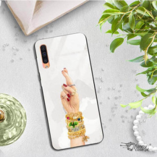 Etui Samsung GALAXY A50 / A30S / A50S, ST_JODI-PEDRI_2020-2-103 Wzory - FunnyCase