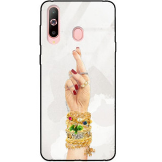 Etui Samsung GALAXY A60, ST_JODI-PEDRI_2020-2-103 Wzory - FunnyCase