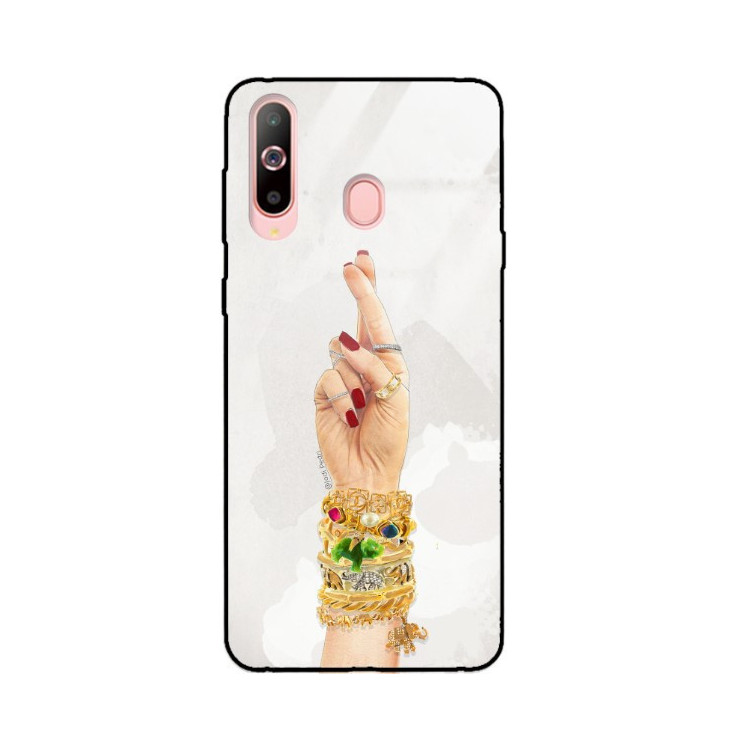 Etui Samsung GALAXY A60, ST_JODI-PEDRI_2020-2-103 Wzory - FunnyCase