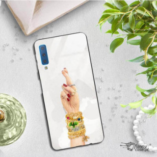 Etui Samsung GALAXY A7 2018, ST_JODI-PEDRI_2020-2-103 Wzory - FunnyCase