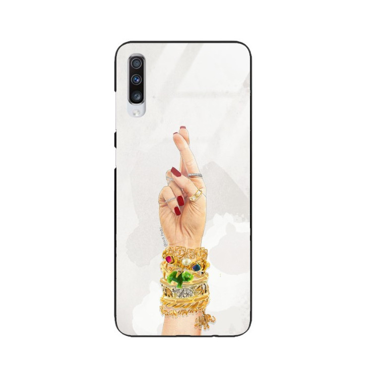 Etui Samsung GALAXY A70, ST_JODI-PEDRI_2020-2-103 Wzory - FunnyCase