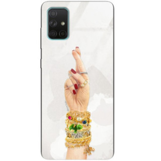 Etui Samsung GALAXY A71, ST_JODI-PEDRI_2020-2-103 Wzory - FunnyCase