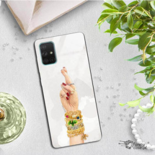 Etui Samsung GALAXY A71, ST_JODI-PEDRI_2020-2-103 Wzory - FunnyCase