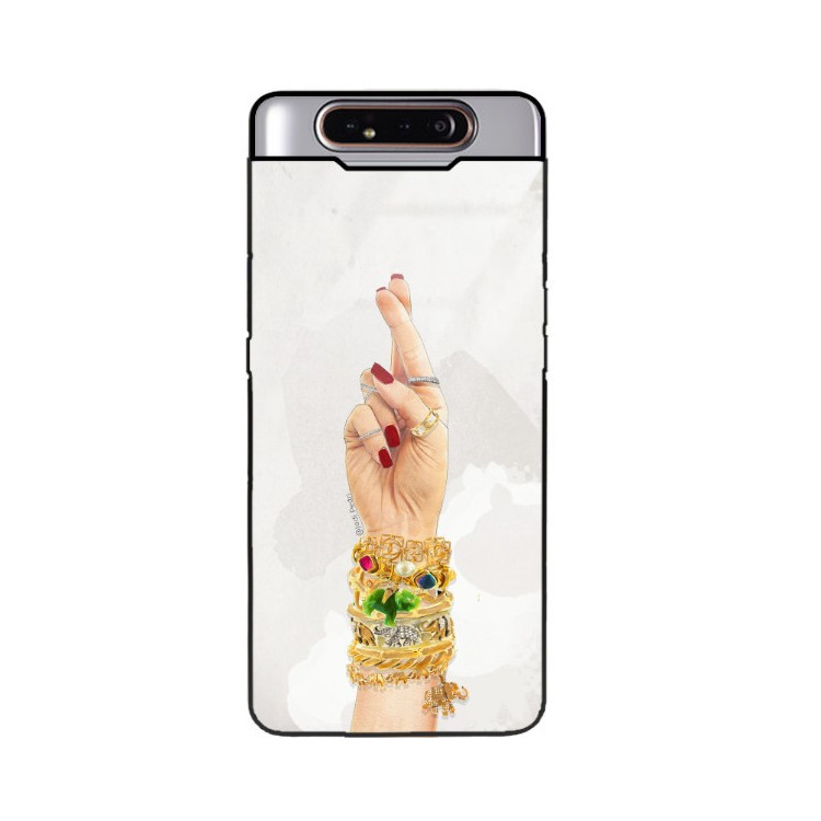 Etui Samsung GALAXY A80, ST_JODI-PEDRI_2020-2-103 Wzory - FunnyCase