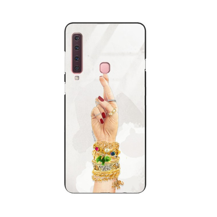 Etui Samsung GALAXY A9 2018, ST_JODI-PEDRI_2020-2-103 Wzory - FunnyCase