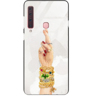 Etui Samsung GALAXY A9 2018, ST_JODI-PEDRI_2020-2-103 Wzory - FunnyCase