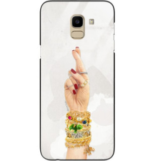 Etui Samsung GALAXY J6 2018, ST_JODI-PEDRI_2020-2-103 Wzory - FunnyCase