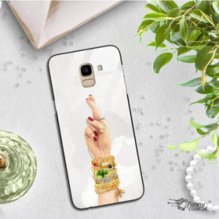 Etui Samsung GALAXY J6 2018, ST_JODI-PEDRI_2020-2-103 Wzory - FunnyCase