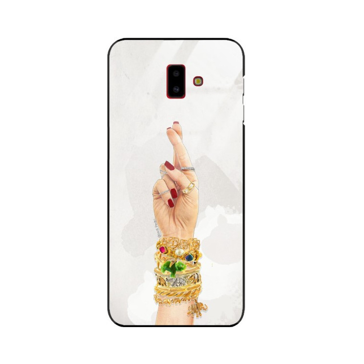 Etui Samsung GALAXY J6 PLUS 2018, ST_JODI-PEDRI_2020-2-103 Wzory - FunnyCase