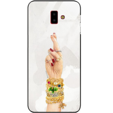 Etui Samsung GALAXY J6 PLUS 2018, ST_JODI-PEDRI_2020-2-103 Wzory - FunnyCase