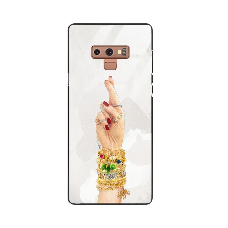 Etui Samsung GALAXY NOTE 9, ST_JODI-PEDRI_2020-2-103 Wzory - FunnyCase