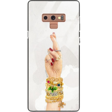 Etui Samsung GALAXY NOTE 9, ST_JODI-PEDRI_2020-2-103 Wzory - FunnyCase