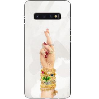 Etui Samsung GALAXY S10 PLUS, ST_JODI-PEDRI_2020-2-103 Wzory - FunnyCase