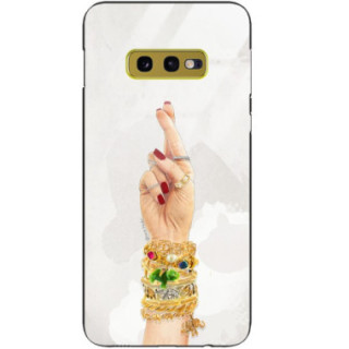 Etui Samsung GALAXY S10E, ST_JODI-PEDRI_2020-2-103 Wzory - FunnyCase