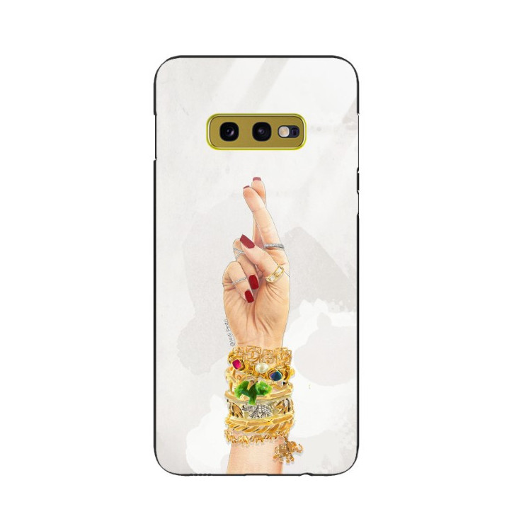 Etui Samsung GALAXY S10E, ST_JODI-PEDRI_2020-2-103 Wzory - FunnyCase