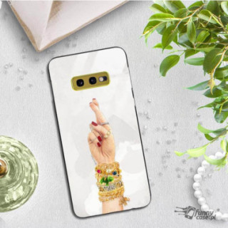 Etui Samsung GALAXY S10E, ST_JODI-PEDRI_2020-2-103 Wzory - FunnyCase