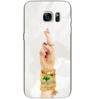 Etui Samsung GALAXY S7, ST_JODI-PEDRI_2020-2-103 Wzory - FunnyCase