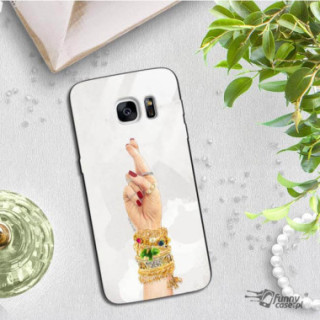 Etui Samsung GALAXY S7, ST_JODI-PEDRI_2020-2-103 Wzory - FunnyCase
