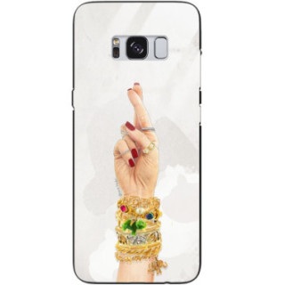 Etui Samsung GALAXY S8, ST_JODI-PEDRI_2020-2-103 Wzory - FunnyCase