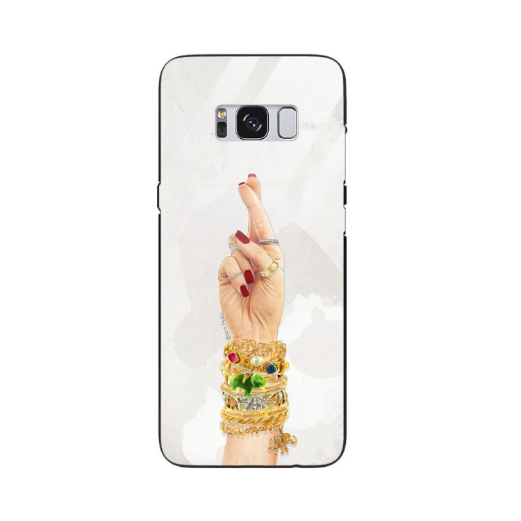 Etui Samsung GALAXY S8, ST_JODI-PEDRI_2020-2-103 Wzory - FunnyCase