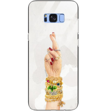 Etui Samsung GALAXY S8 PLUS, ST_JODI-PEDRI_2020-2-103 Wzory - FunnyCase