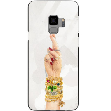 Etui Samsung GALAXY S9, ST_JODI-PEDRI_2020-2-103 Wzory - FunnyCase