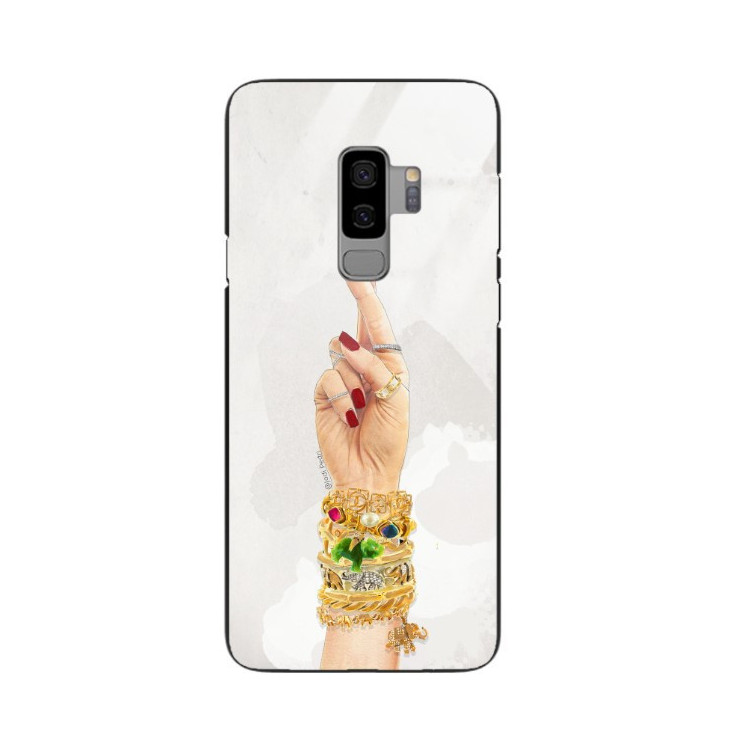 Etui Samsung GALAXY S9 PLUS, ST_JODI-PEDRI_2020-2-103 Wzory - FunnyCase