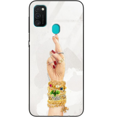 Etui Samsung GALAXY M21, ST_JODI-PEDRI_2020-2-103 Wzory - FunnyCase