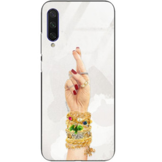 Etui Xiaomi MI A3 LITE, ST_JODI-PEDRI_2020-2-103 Wzory - FunnyCase