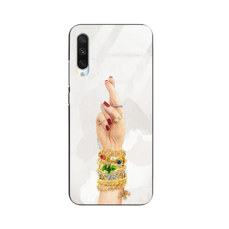 Etui Xiaomi MI A3, ST_JODI-PEDRI_2020-2-103 Wzory - FunnyCase