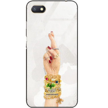 Etui Xiaomi REDMI 6A, ST_JODI-PEDRI_2020-2-103 Wzory - FunnyCase