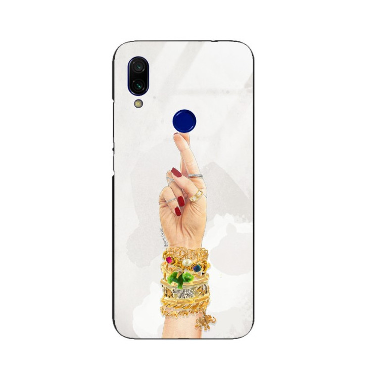 Etui Xiaomi REDMI 7, ST_JODI-PEDRI_2020-2-103 Wzory - FunnyCase