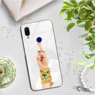 Etui Xiaomi REDMI 7, ST_JODI-PEDRI_2020-2-103 Wzory - FunnyCase